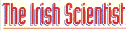 IRISH SCIENTIST 